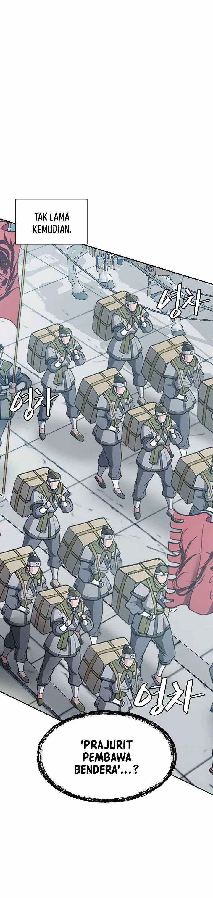 The Flag Bearer Warrior Chapter 32 Gambar 15