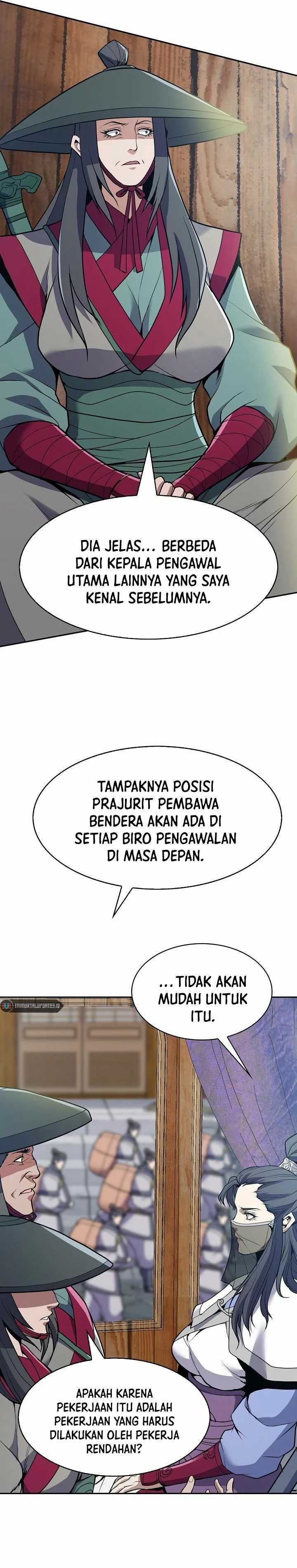 The Flag Bearer Warrior Chapter 32 Gambar 16
