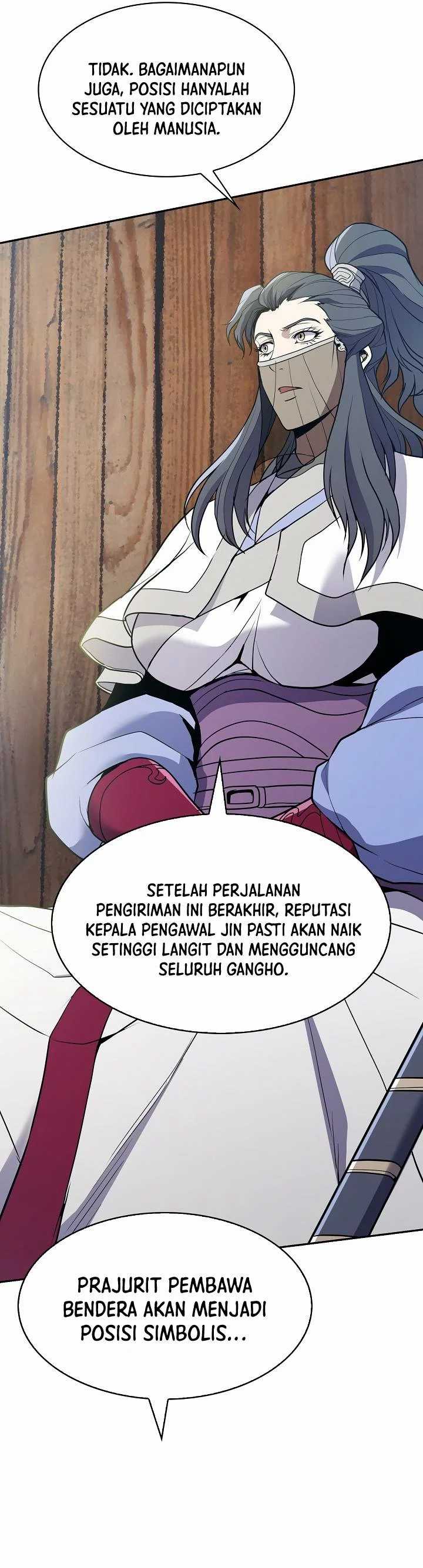 The Flag Bearer Warrior Chapter 32 Gambar 17