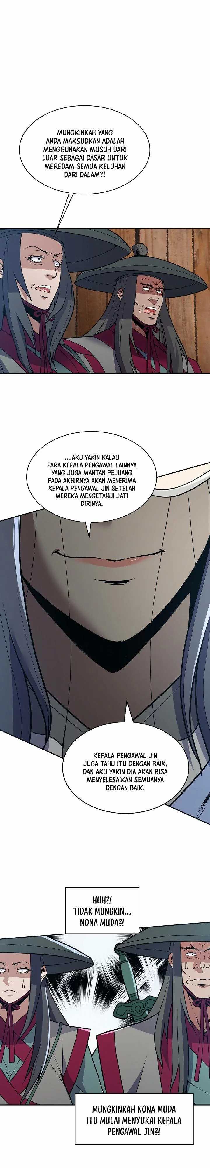The Flag Bearer Warrior Chapter 32 Gambar 19
