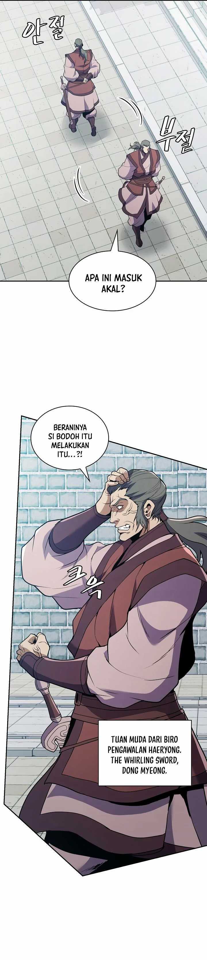 The Flag Bearer Warrior Chapter 32 Gambar 23