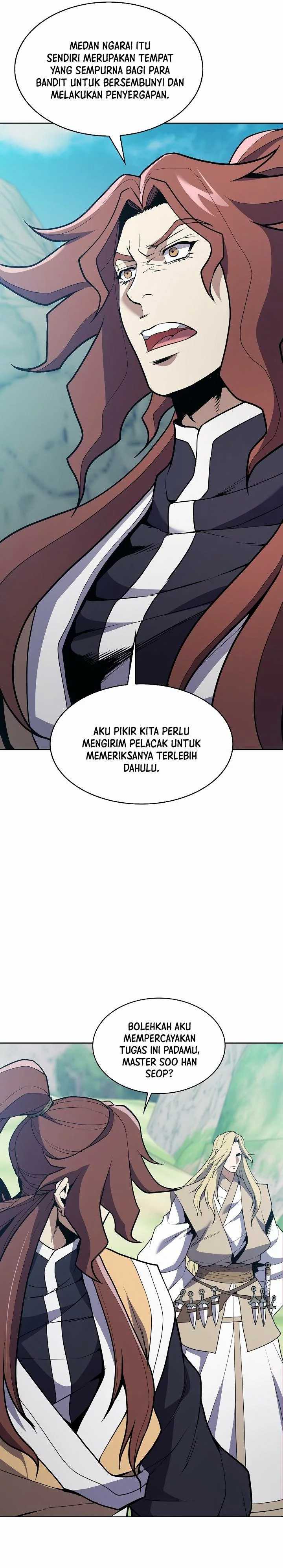 The Flag Bearer Warrior Chapter 32 Gambar 29