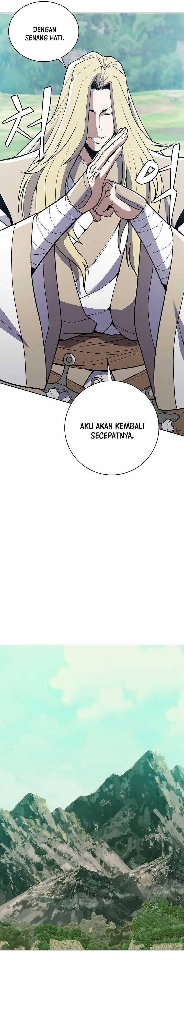The Flag Bearer Warrior Chapter 32 Gambar 30