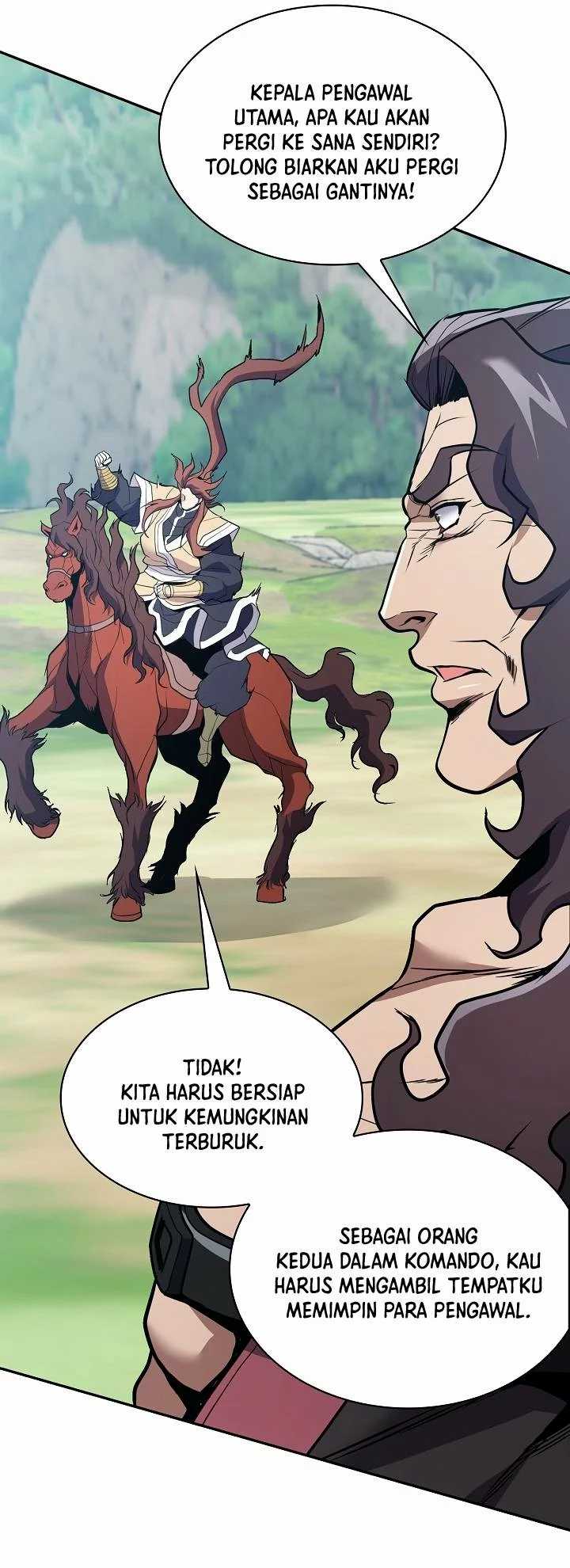 The Flag Bearer Warrior Chapter 32 Gambar 34