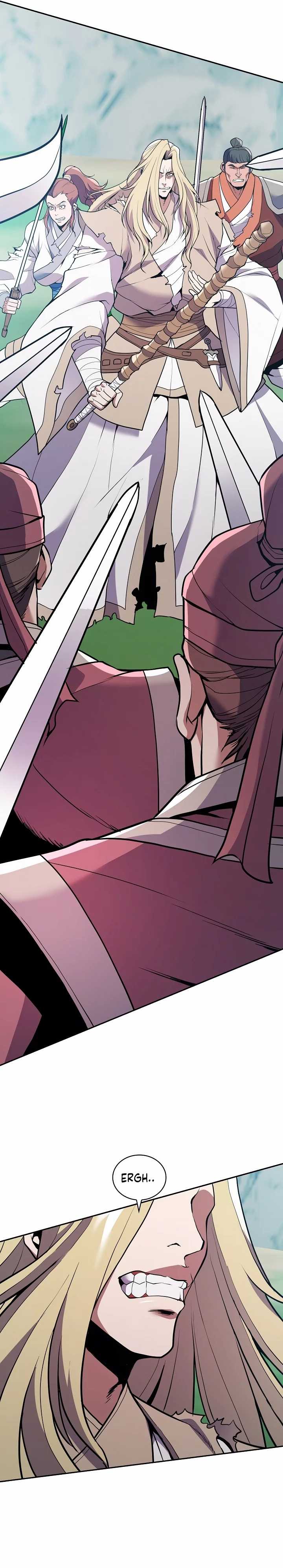 The Flag Bearer Warrior Chapter 32 Gambar 38