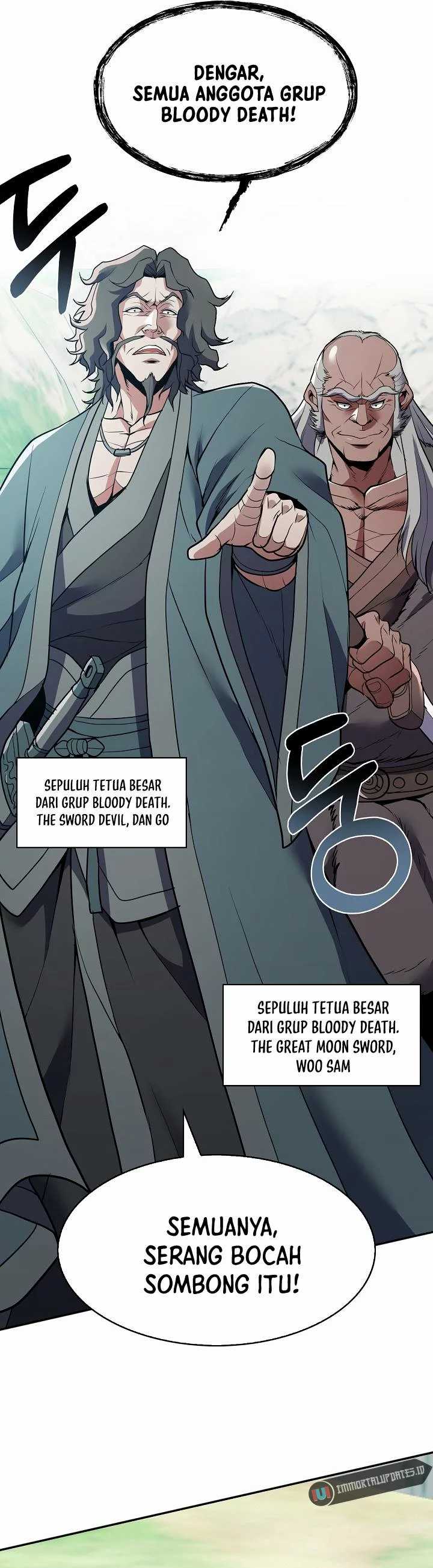 The Flag Bearer Warrior Chapter 32 Gambar 46