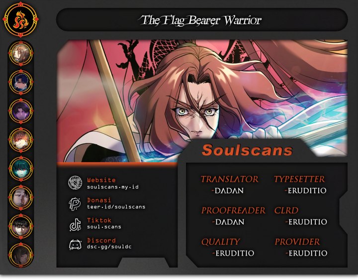 The Flag Bearer Warrior Chapter 36 Gambar 1
