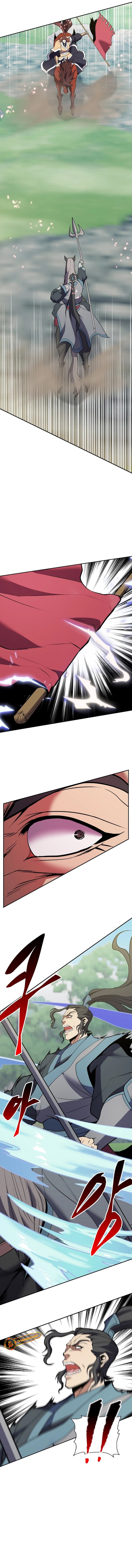 The Flag Bearer Warrior Chapter 36 Gambar 9