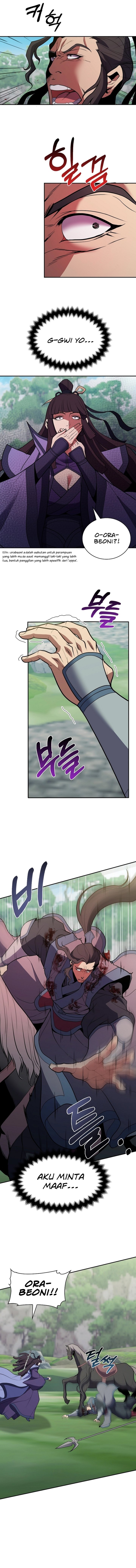 The Flag Bearer Warrior Chapter 36 Gambar 10