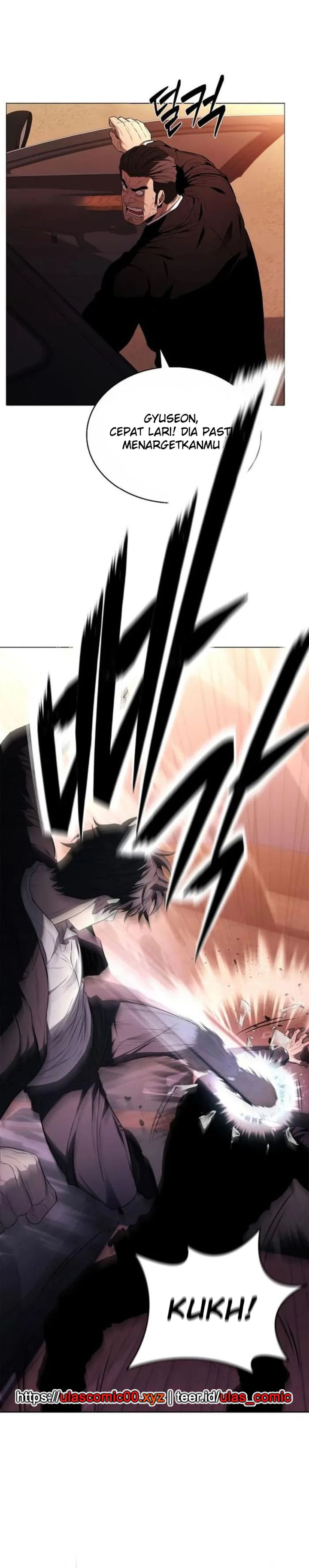 The Former Mercenary’s Life as a Prosecutor Chapter 04 Gambar 22