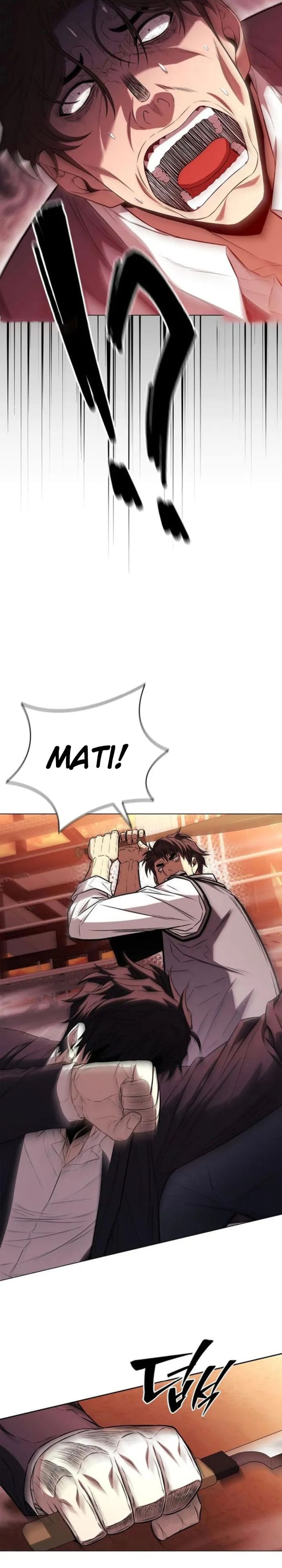 The Former Mercenary’s Life as a Prosecutor Chapter 05 Gambar 7