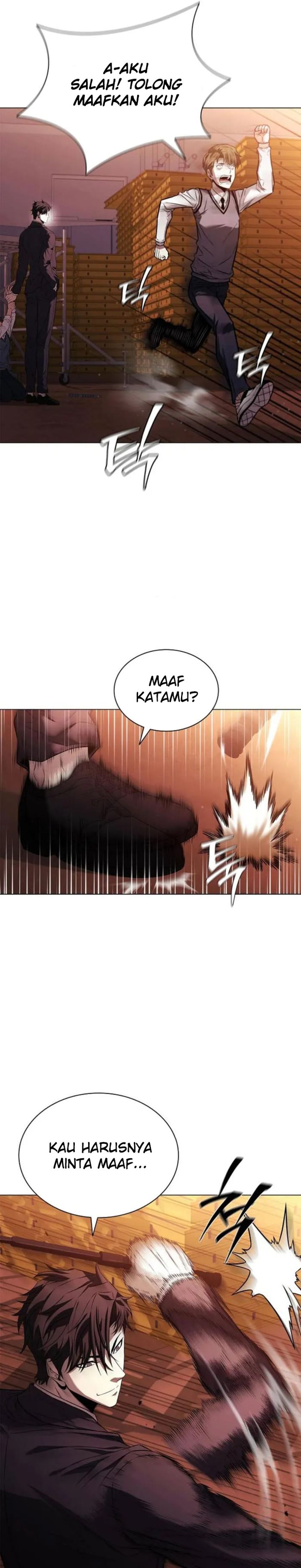 The Former Mercenary’s Life as a Prosecutor Chapter 05 Gambar 9