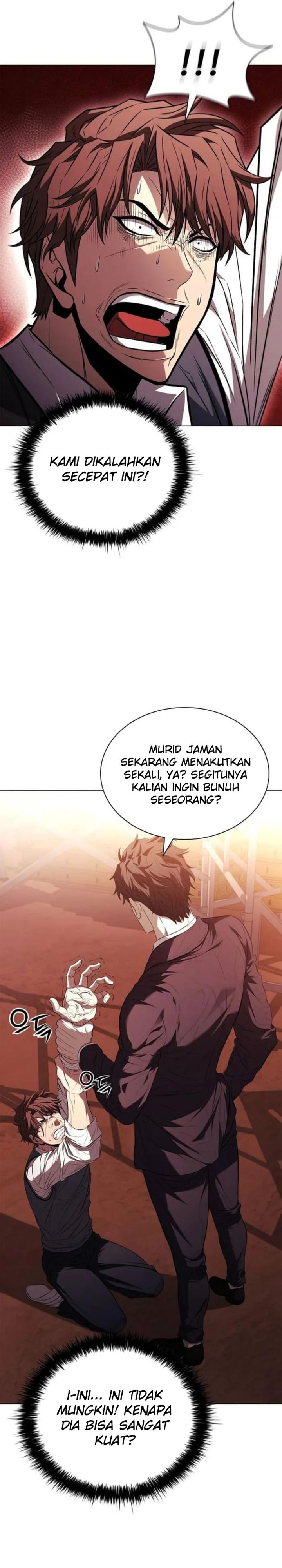 The Former Mercenary’s Life as a Prosecutor Chapter 05 Gambar 11