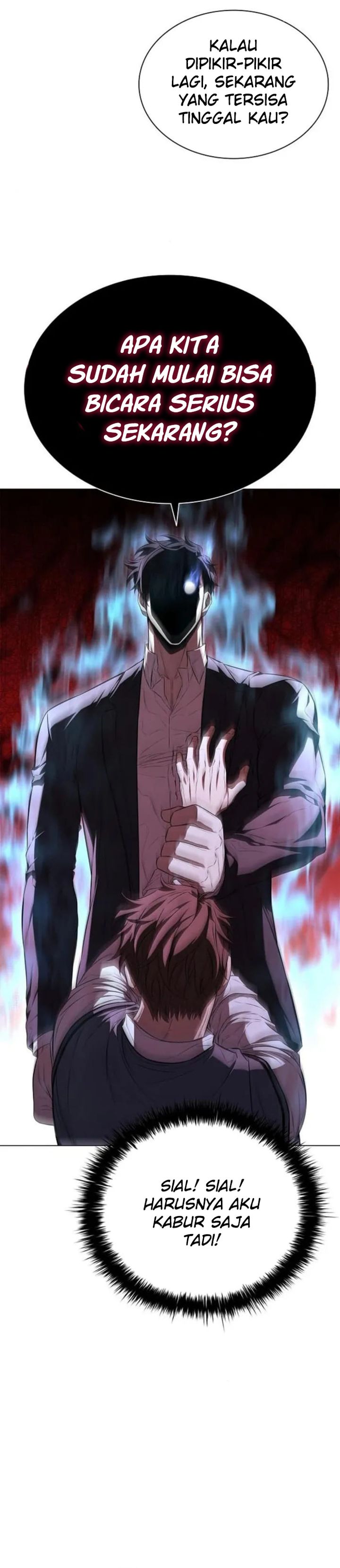 The Former Mercenary’s Life as a Prosecutor Chapter 05 Gambar 12