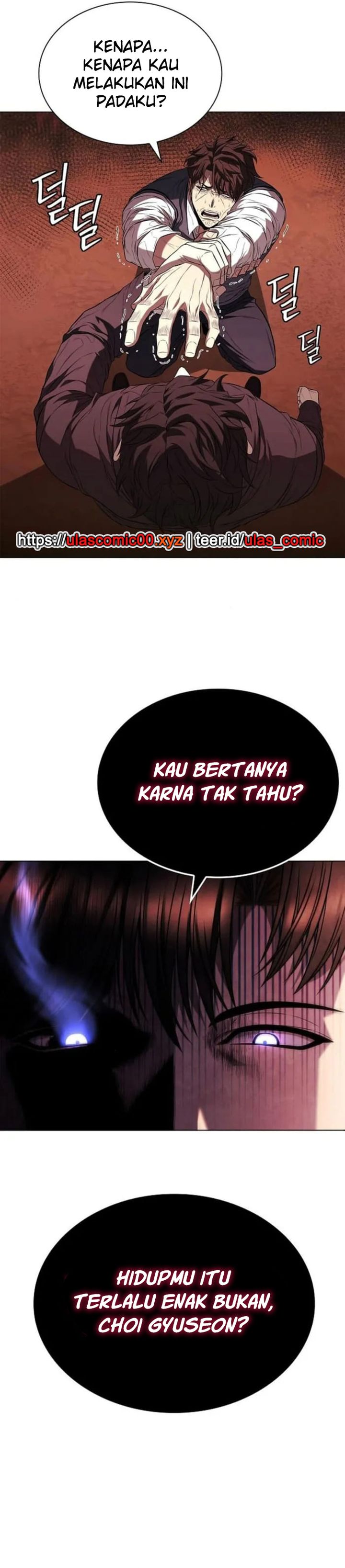 The Former Mercenary’s Life as a Prosecutor Chapter 05 Gambar 13