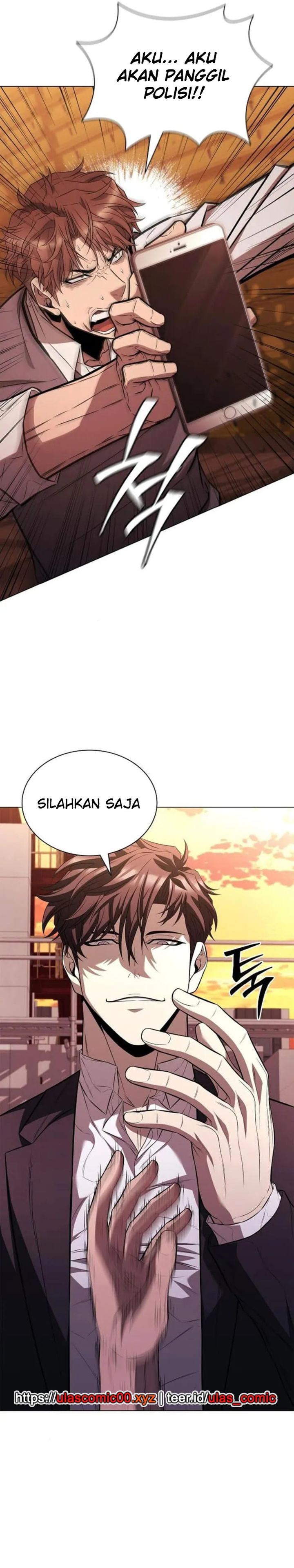 The Former Mercenary’s Life as a Prosecutor Chapter 05 Gambar 14