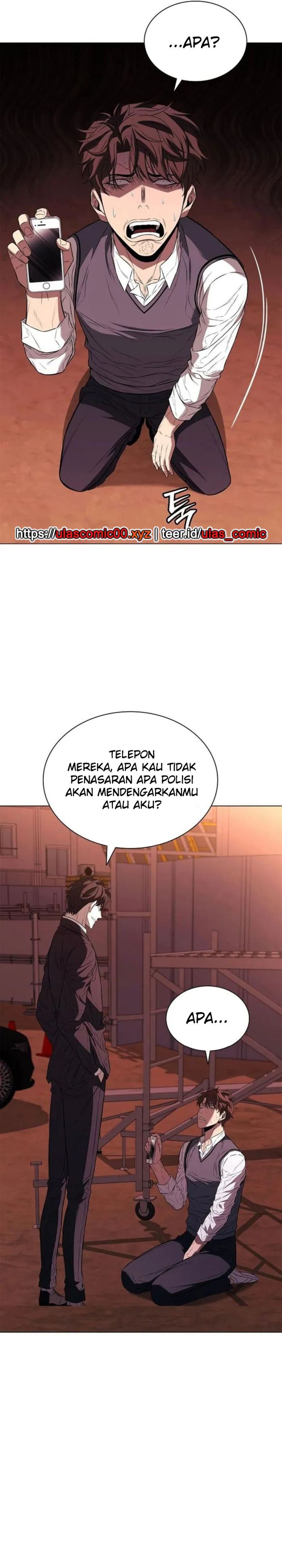 The Former Mercenary’s Life as a Prosecutor Chapter 05 Gambar 15