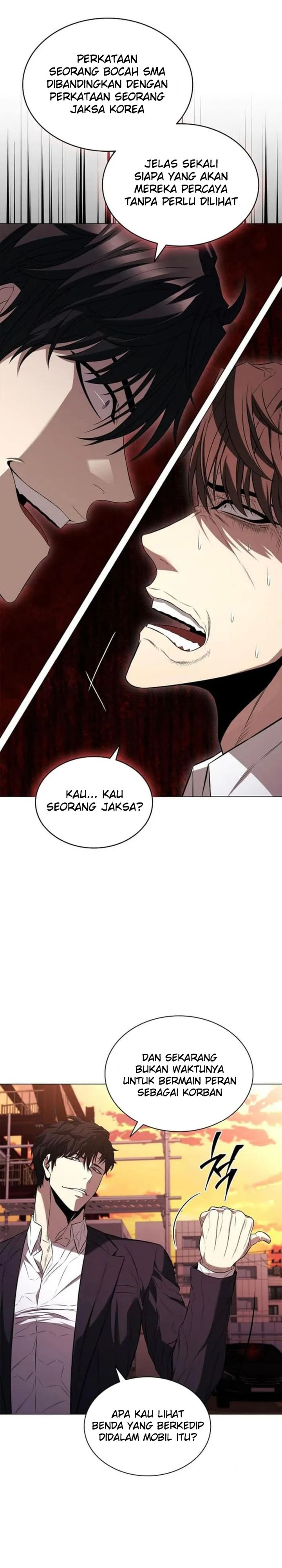 The Former Mercenary’s Life as a Prosecutor Chapter 05 Gambar 16