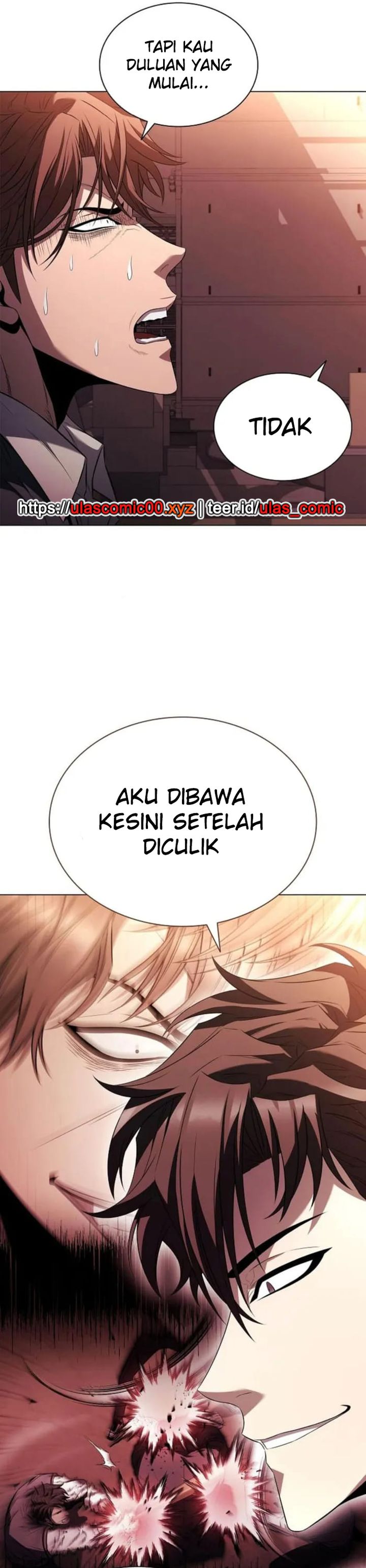 The Former Mercenary’s Life as a Prosecutor Chapter 05 Gambar 18