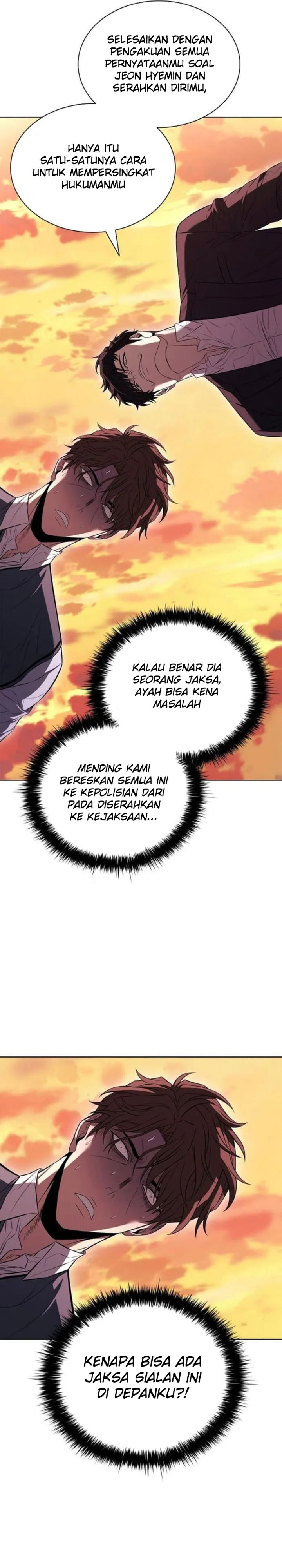 The Former Mercenary’s Life as a Prosecutor Chapter 05 Gambar 20