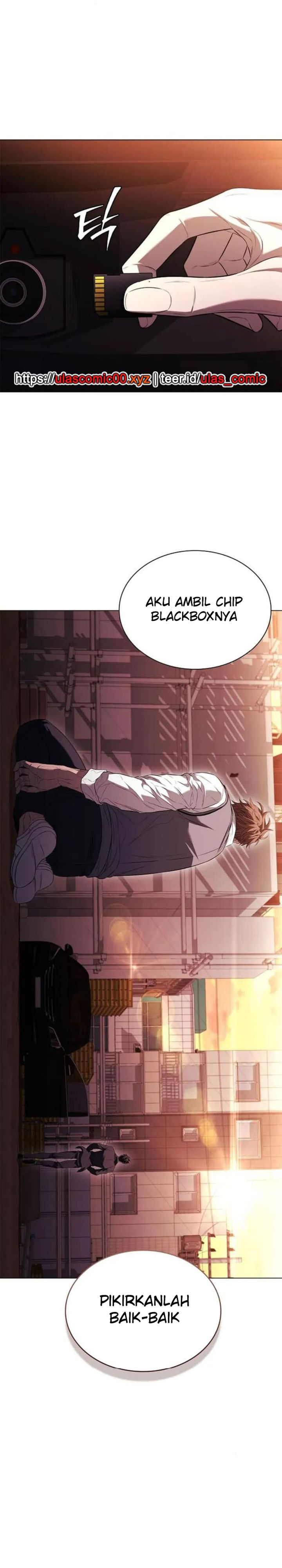 The Former Mercenary’s Life as a Prosecutor Chapter 05 Gambar 21