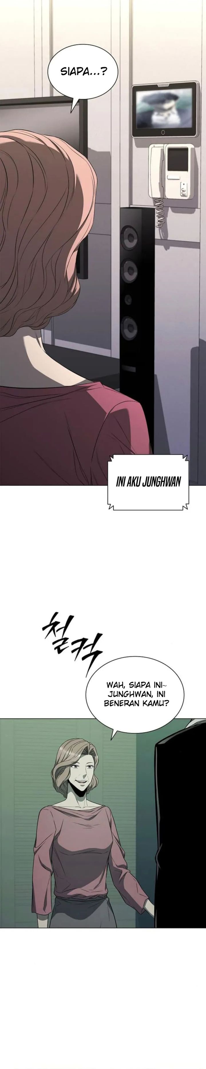 The Former Mercenary’s Life as a Prosecutor Chapter 05 Gambar 24
