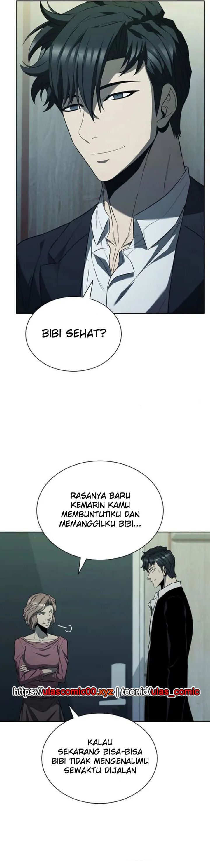 The Former Mercenary’s Life as a Prosecutor Chapter 05 Gambar 25