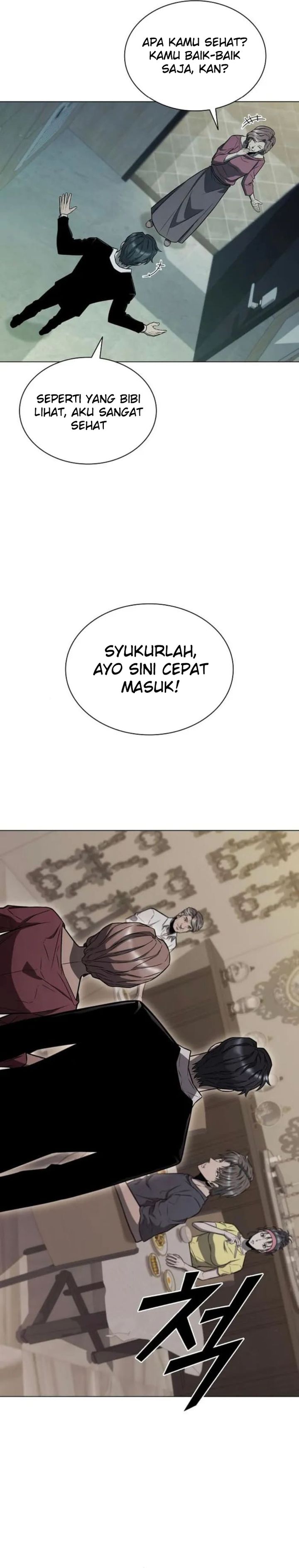 The Former Mercenary’s Life as a Prosecutor Chapter 05 Gambar 26