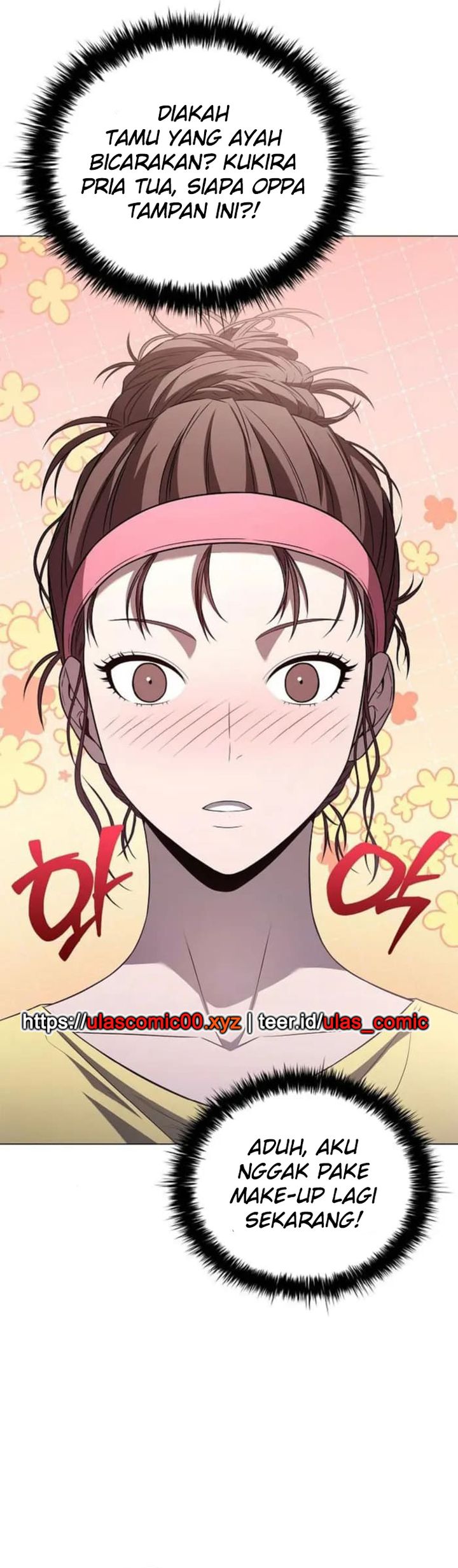 The Former Mercenary’s Life as a Prosecutor Chapter 05 Gambar 27