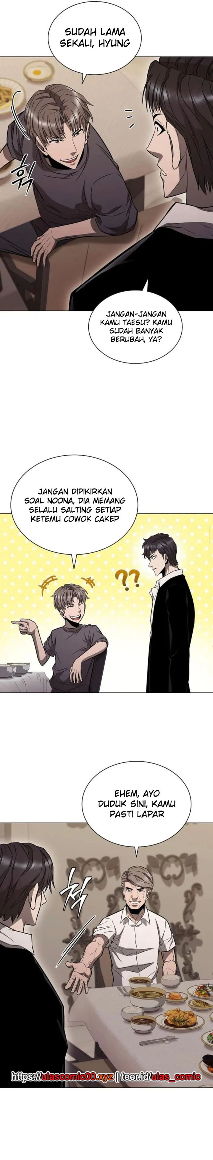 The Former Mercenary’s Life as a Prosecutor Chapter 05 Gambar 29