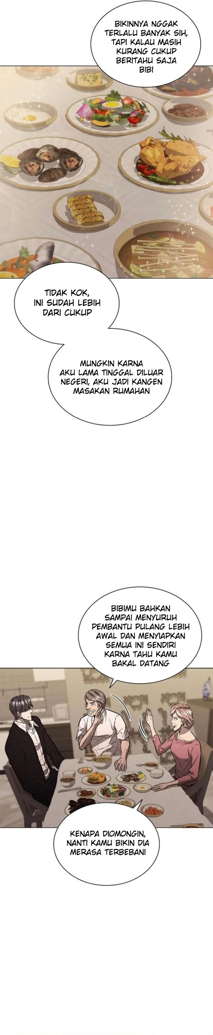 The Former Mercenary’s Life as a Prosecutor Chapter 05 Gambar 30