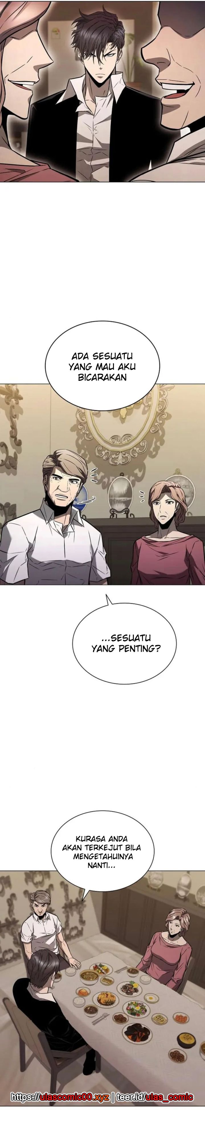 The Former Mercenary’s Life as a Prosecutor Chapter 05 Gambar 31