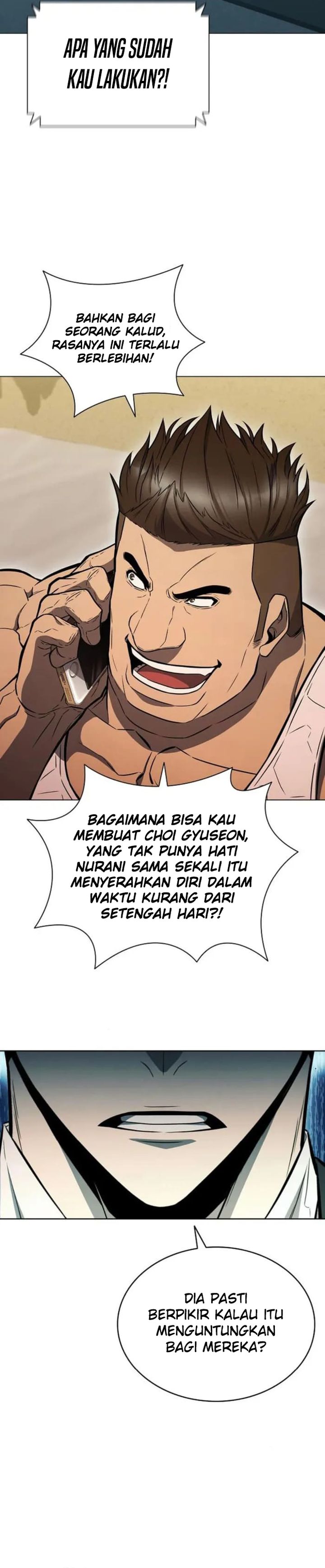 The Former Mercenary’s Life as a Prosecutor Chapter 05 Gambar 39