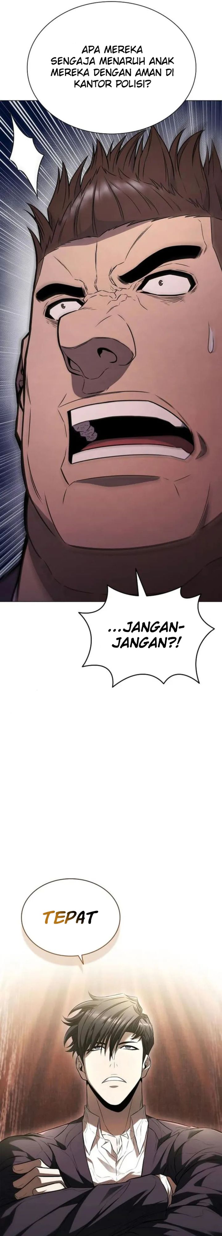 The Former Mercenary’s Life as a Prosecutor Chapter 05 Gambar 46