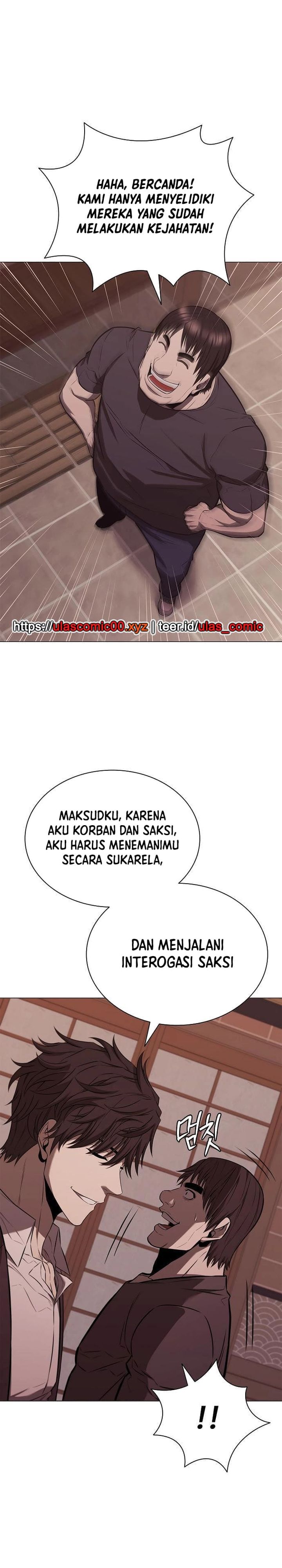 The Former Mercenary’s Life as a Prosecutor Chapter 07 Gambar 13