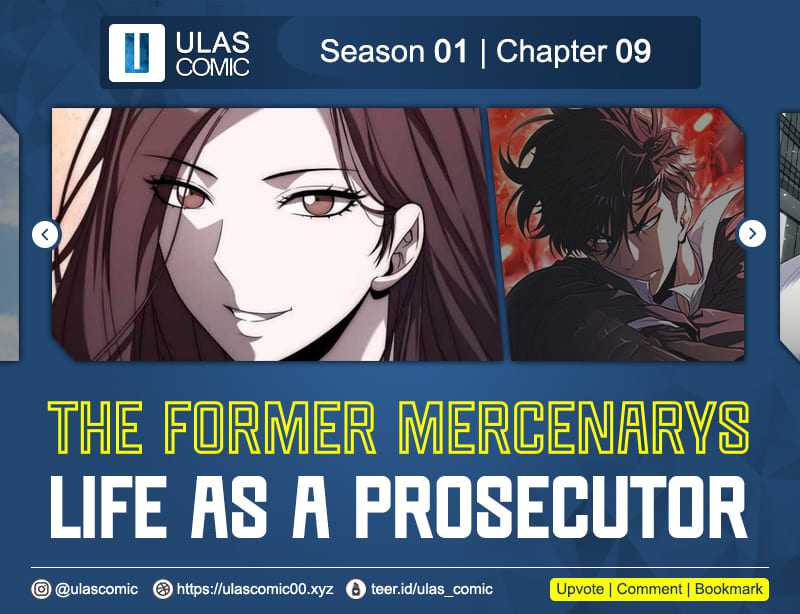 The Former Mercenary’s Life as a Prosecutor Chapter 09 Gambar 1