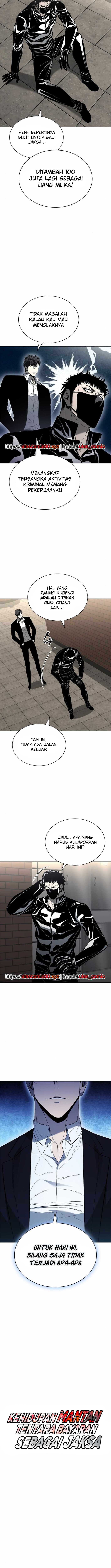 The Former Mercenary’s Life as a Prosecutor Chapter 09 Gambar 3