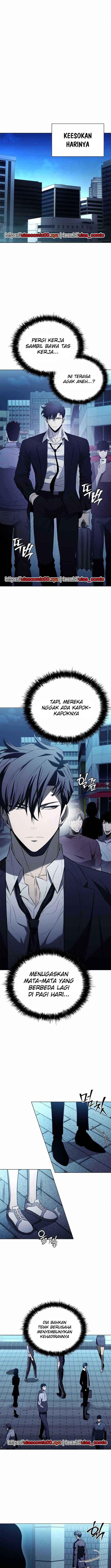The Former Mercenary’s Life as a Prosecutor Chapter 09 Gambar 4
