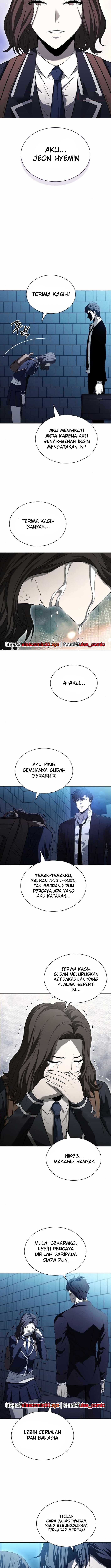 The Former Mercenary’s Life as a Prosecutor Chapter 09 Gambar 6