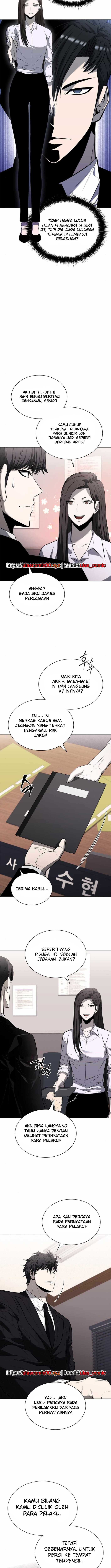 The Former Mercenary’s Life as a Prosecutor Chapter 09 Gambar 9