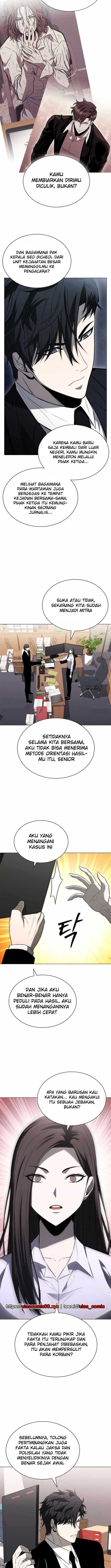 The Former Mercenary’s Life as a Prosecutor Chapter 09 Gambar 10