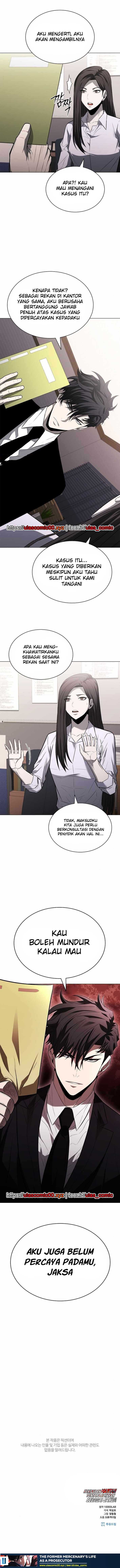 The Former Mercenary’s Life as a Prosecutor Chapter 09 Gambar 12
