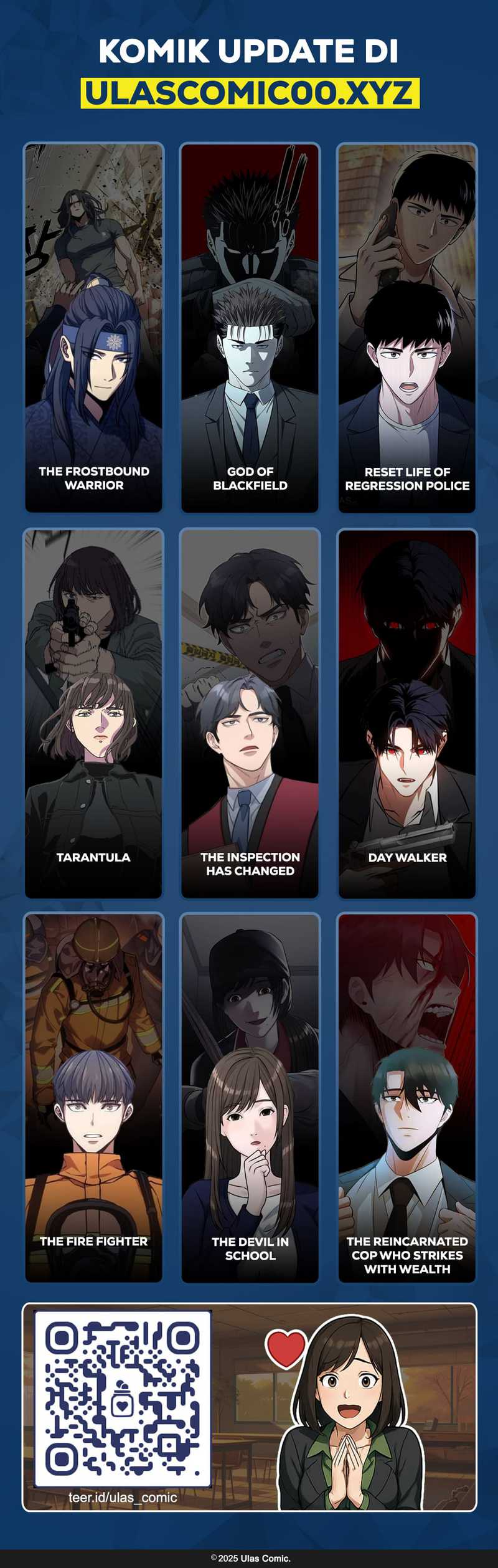 The Former Mercenary’s Life as a Prosecutor Chapter 09 Gambar 13