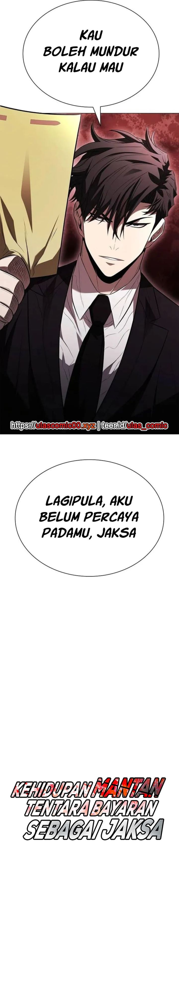 The Former Mercenary’s Life as a Prosecutor Chapter 10 Gambar 2