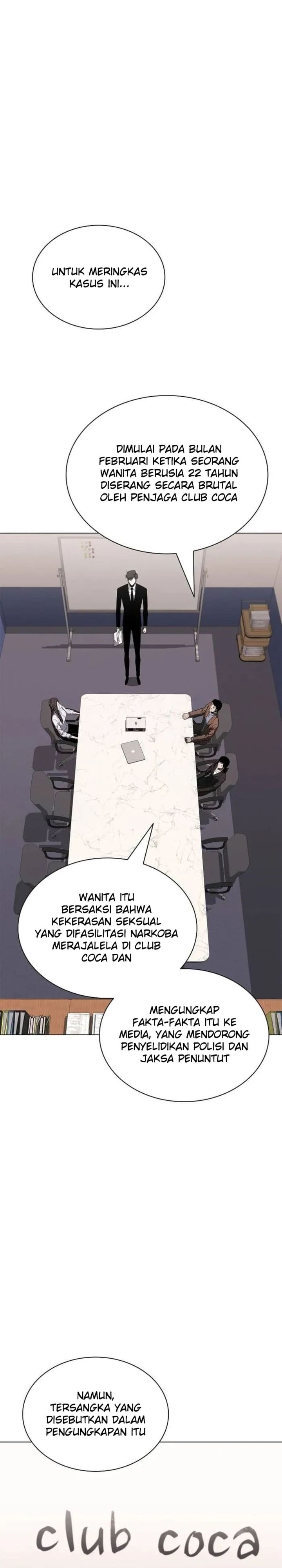 The Former Mercenary’s Life as a Prosecutor Chapter 10 Gambar 9