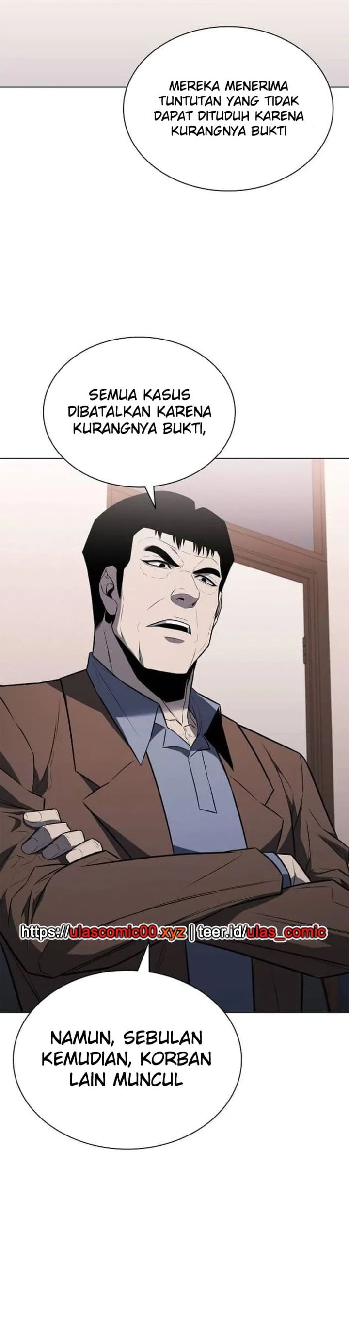 The Former Mercenary’s Life as a Prosecutor Chapter 10 Gambar 10