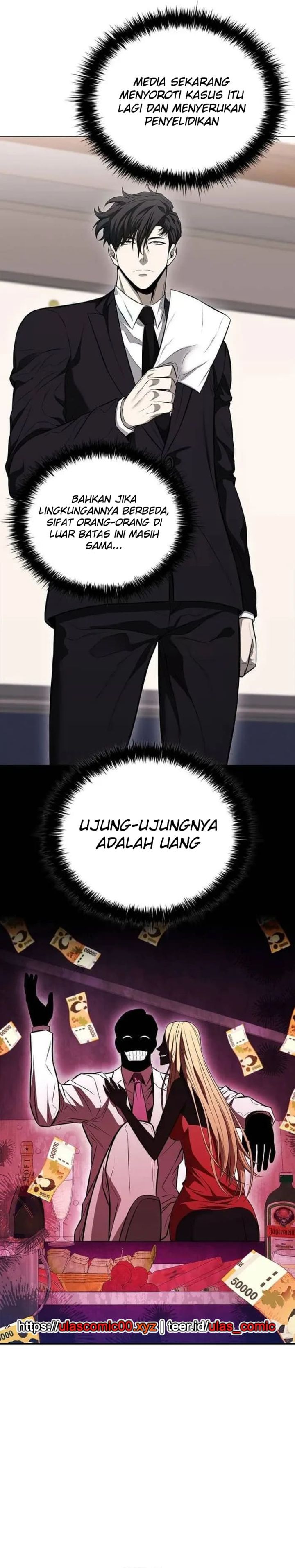 The Former Mercenary’s Life as a Prosecutor Chapter 10 Gambar 11