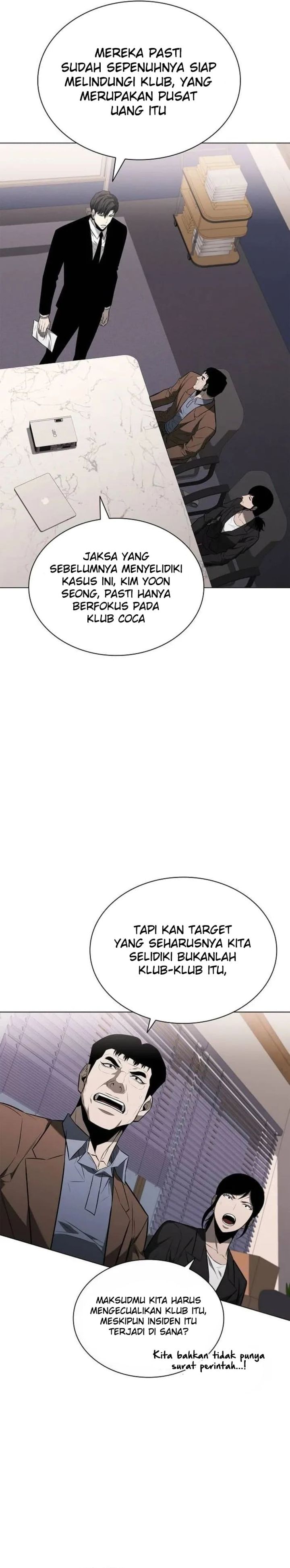 The Former Mercenary’s Life as a Prosecutor Chapter 10 Gambar 12