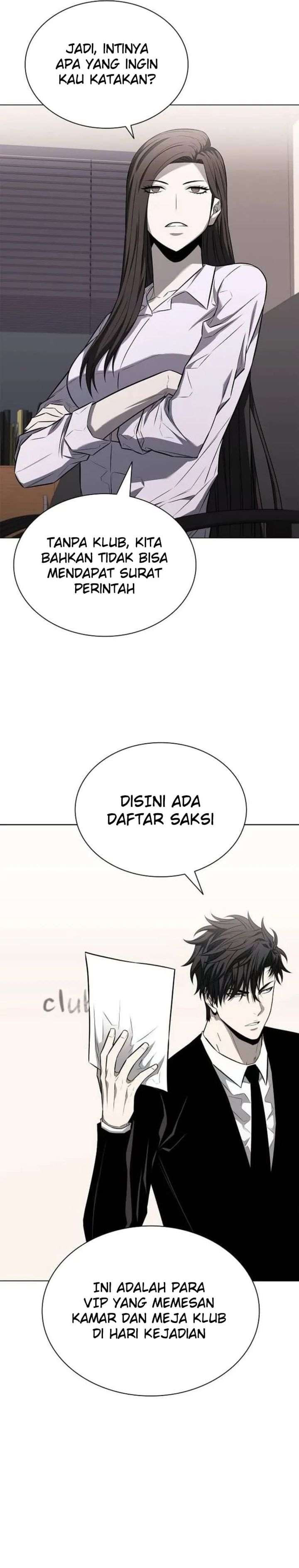 The Former Mercenary’s Life as a Prosecutor Chapter 10 Gambar 13