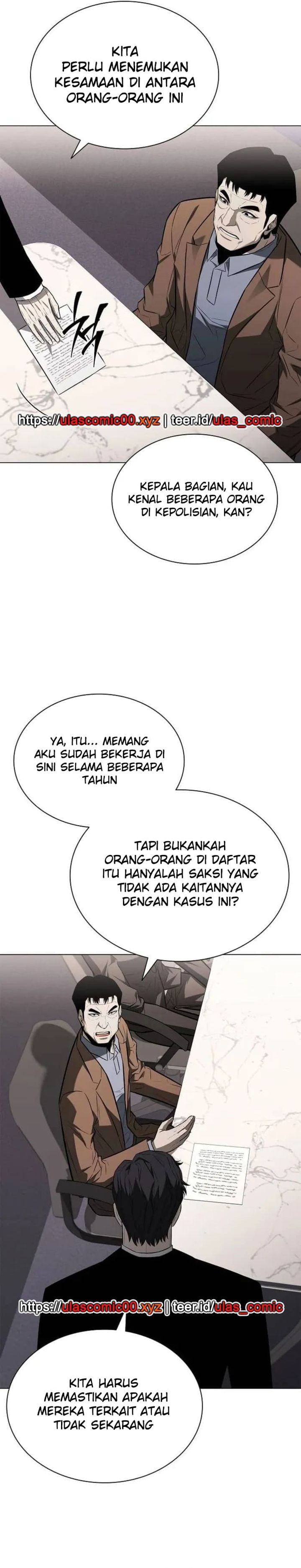 The Former Mercenary’s Life as a Prosecutor Chapter 10 Gambar 14